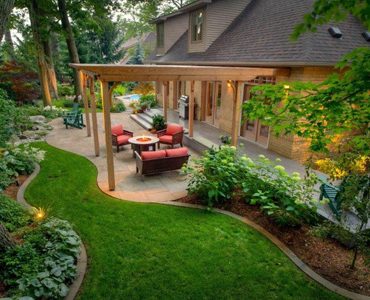 Landscaping Design and Build